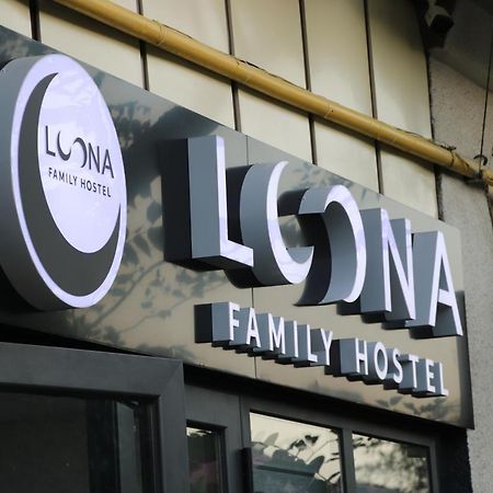 Loona Family Hostel Taskent Exterior foto